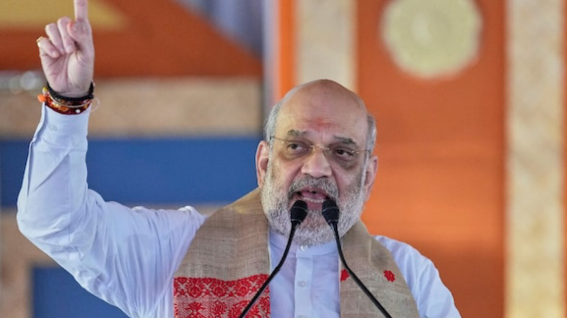 Amit Shah to Address Three Rallies Today as Bihar Prepares for Final Phase of Assembly Polls