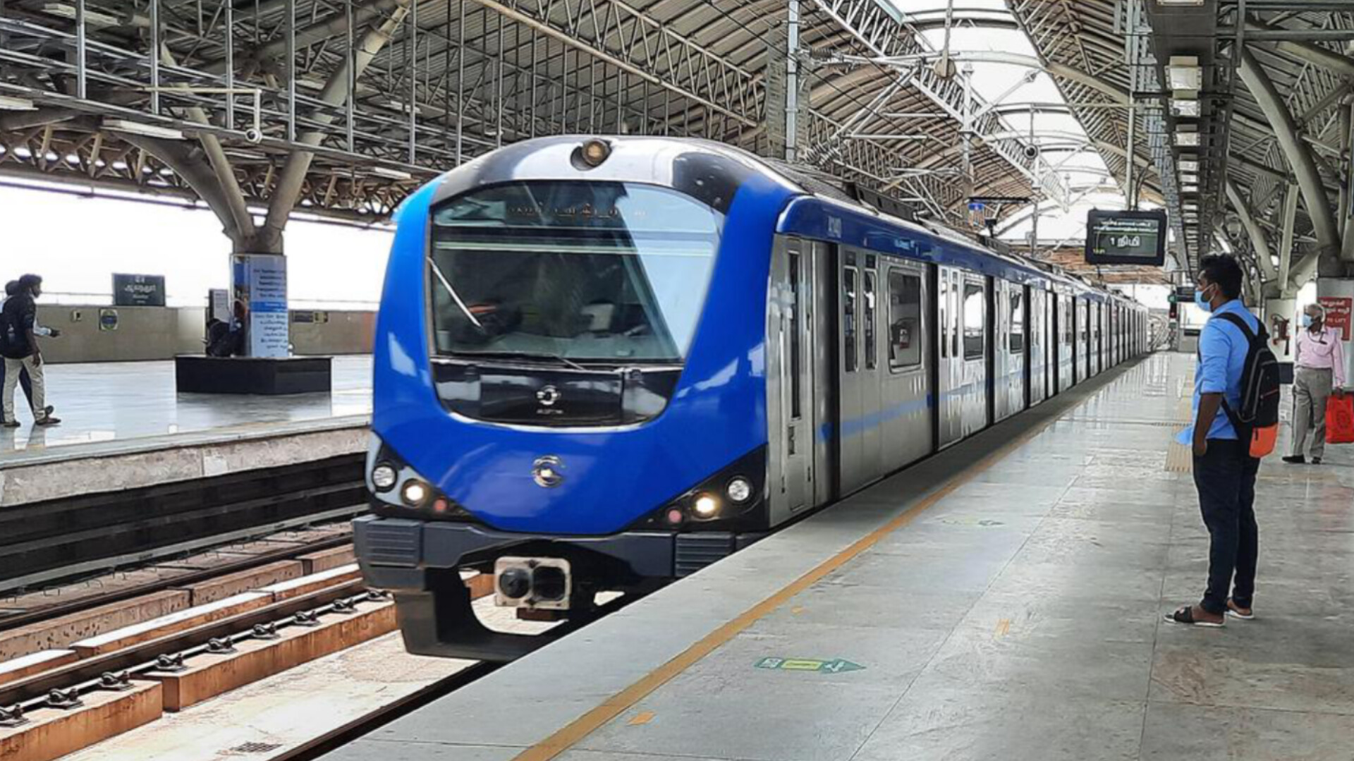 BJP Accuses TN Govt of Misleading Public Over Metro Rail Projects in Coimbatore, Madurai