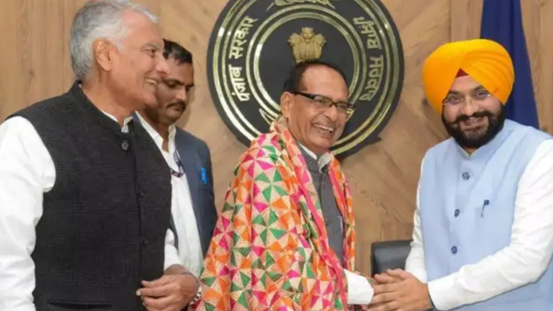 BJP Hails Centre’s Move for High-Level Probe into MGNREGA Irregularities in Punjab