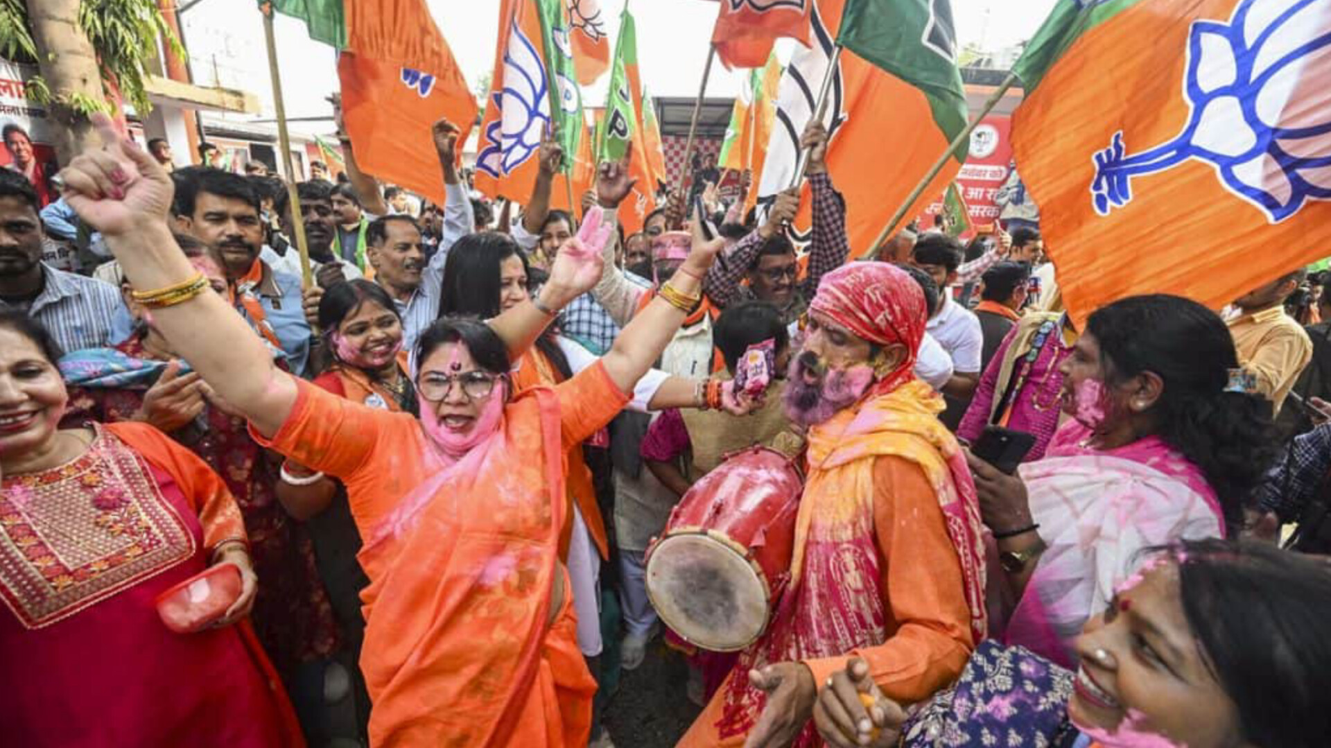 Bihar Victory Energises BJP in Kerala Ahead of Local Body Elections