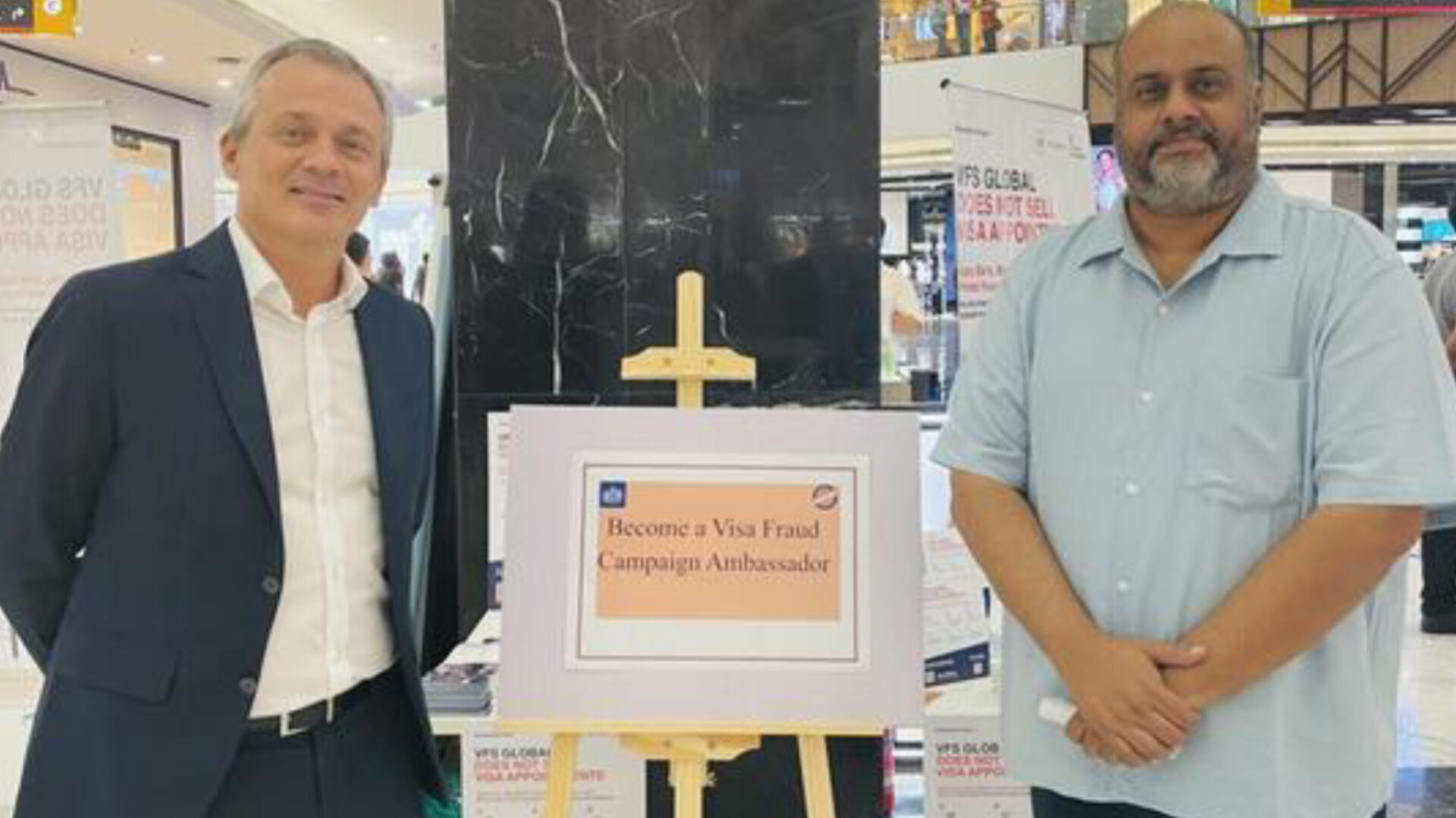 British High Commission, Panjab University Launch Photo Exhibition to Combat Visa Fraud