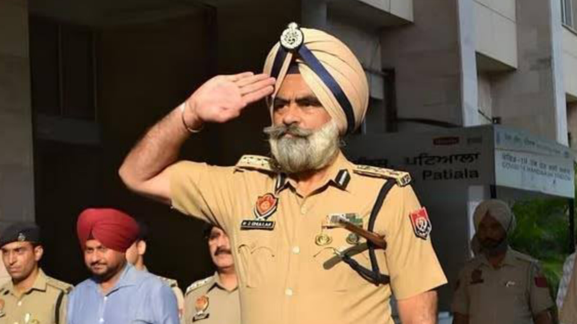 CBI Secures Five-Day Police Remand of DIG Harcharan Singh Bhullar in Corruption Case; Punjab Vigilance Bureau’s Custody Plea Rejected