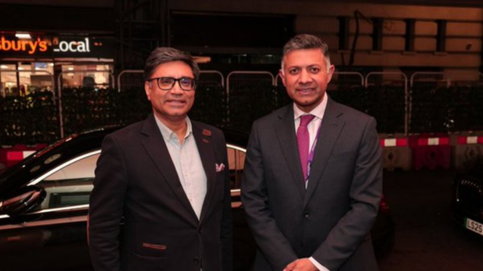 Foreign Secretary Vikram Misri Arrives in London to Deepen India-UK Strategic Partnership