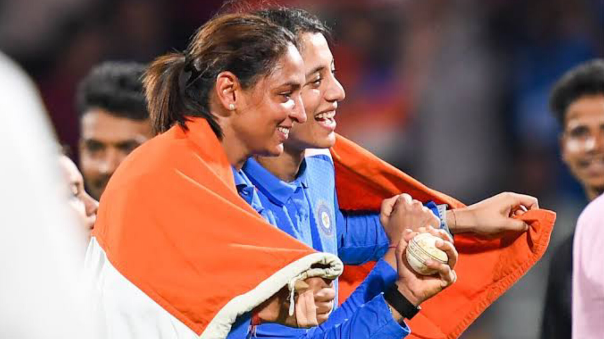 Harmanpreet Kaur: “This Is Not the End, It’s the Start of a New Chapter” After India’s Historic World Cup Win