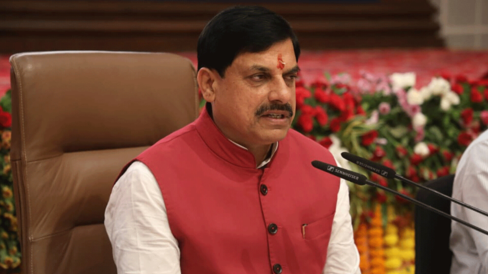 Madhya Pradesh to Mark International Geeta Jayanti on Dec 1 with Statewide Mass Recitation