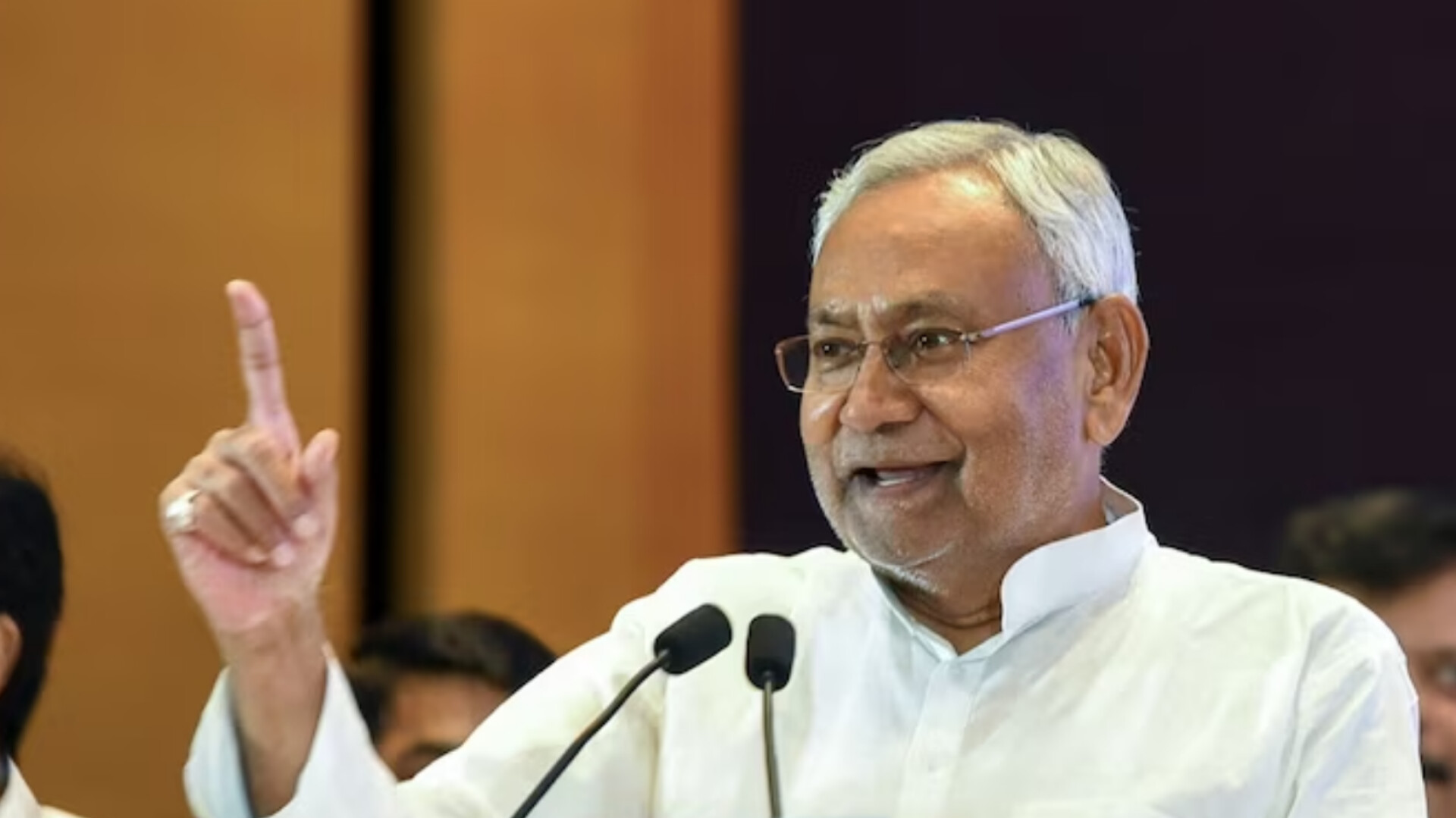 NDA Confident of Thumping Win in Bihar; Says Nitish Kumar Set for 10th Term as CM