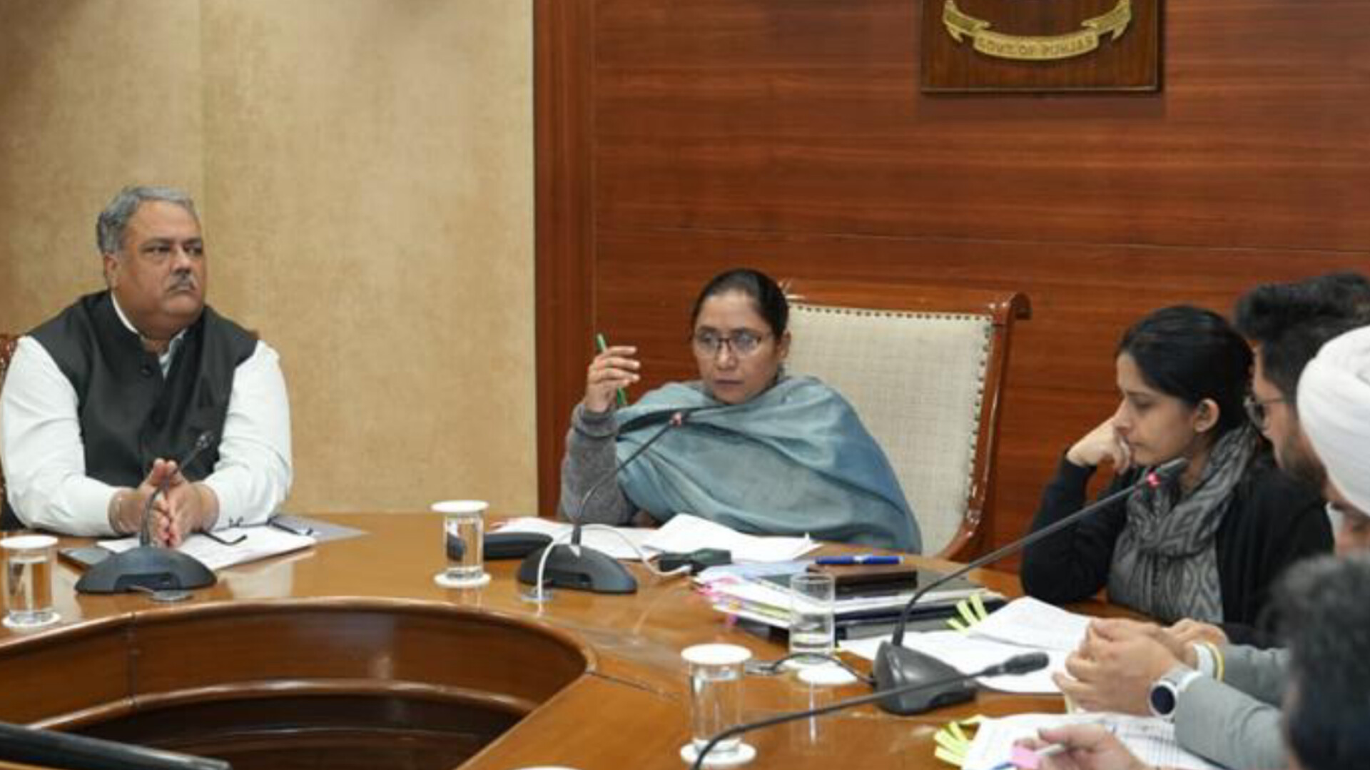 Punjab Accelerates Anti-Drug Mission with ₹49.96 Crore Action Plan: Dr. Baljit Kaur