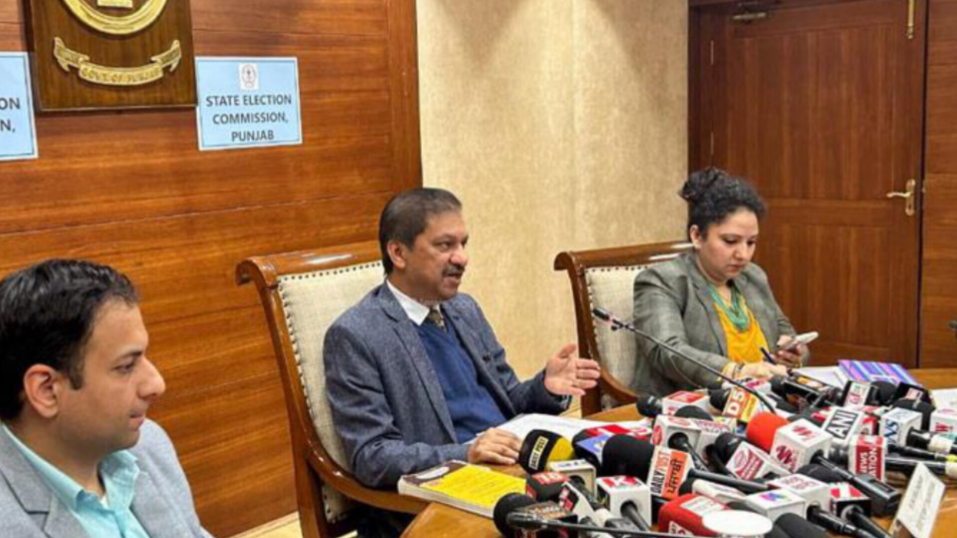 Punjab to Hold Zila Parishad and Panchayat Samiti Elections on December 14, Model Code of Conduct Enforced