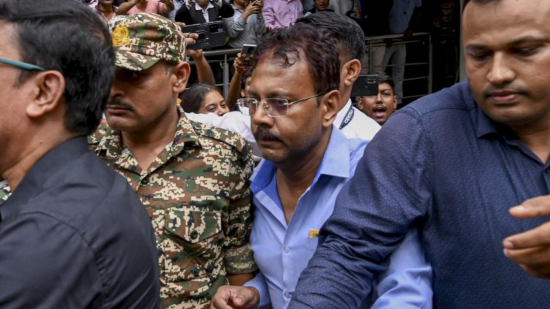 ED Moves to Record Statement of Former R.G. Kar Principal Sandip Ghosh in Corruption Probe