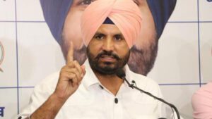 Ranghreta Dal warns statewide agitation if Raja Warring is not arrested within a week