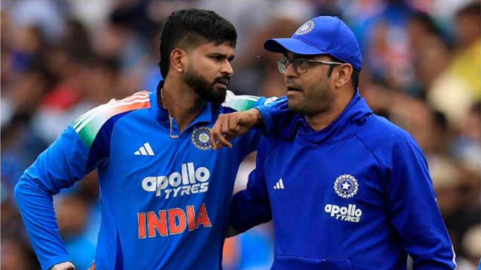 Shreyas Iyer Discharged from Sydney Hospital, to Continue Recovery Under BCCI Supervision