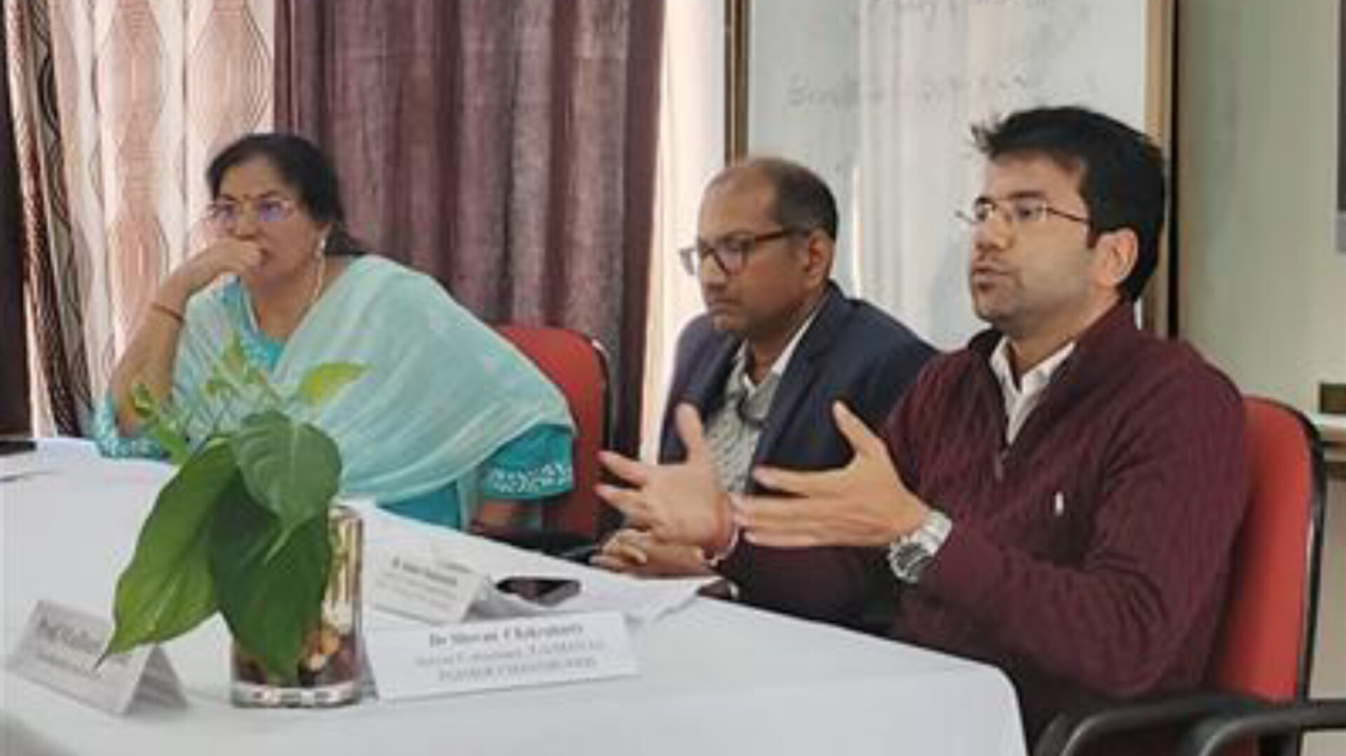 GNDU Researcher Launches Bilingual Gurmukhi-English OCR App Under Bhashini Mission