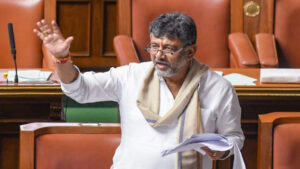 Shivakumar backs Karnataka Hate Speech Bill, accuses BJP of fuelling social division
